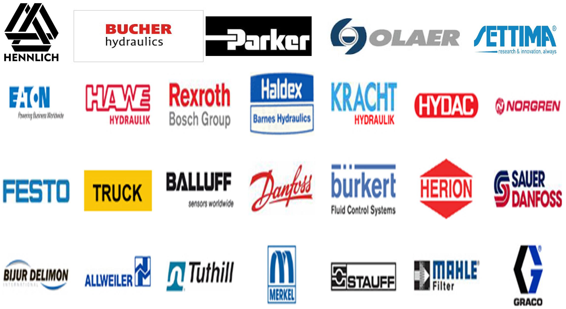 Hydraulics – Webber India
